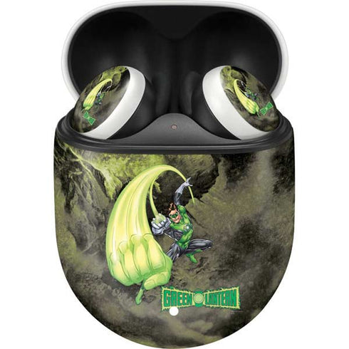 DC Comics Green Lantern Super Punch Google Pixel Buds Skin